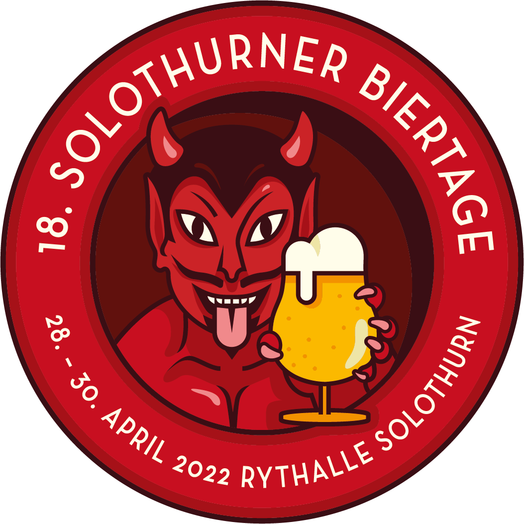 Logo Solothurner Biertage 2022