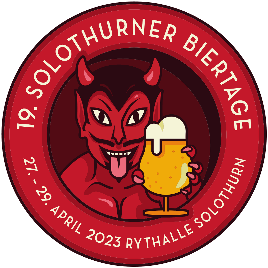 Logo Solothurner Biertage 2023
